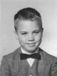 Mark Evans Rendleman - Salazar Elementary 1958